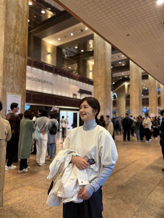 ‘日 거주’ <b>유민</b>, 활동중단 13년만에 韓서 포착 “외로웠던 날들 위로...