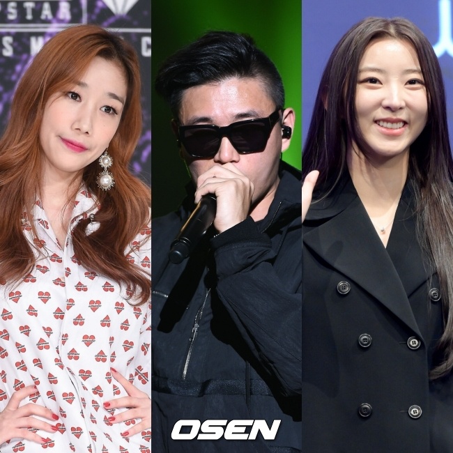 하주연은 <b>직장인</b>, 개리는 대치파파..연예계 떠나 확 바뀐 인생 2막[Oh!쎈...