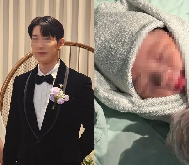 '69세' <b>강석우</b>, 할아버지 됐다..'연세대 정용화 '子 오늘 득남 [공식]