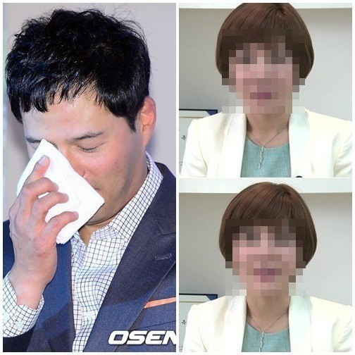 <b>김성민</b> 검찰 송치, 체포 9일 만에...'<b>김성민</b> 아내 <b>심경</b> 들어보니'