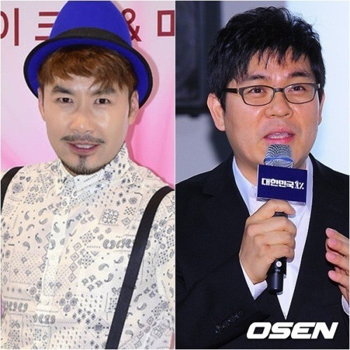 노홍철 김용만, <b>유재석</b> 따라 FNC로… 복귀 시작?