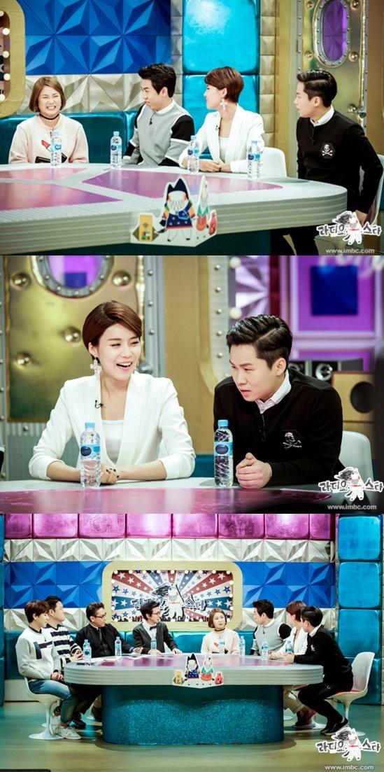 '라디오스타' 양세형 <b>양세찬</b> <b>박나래</b> 장도연 '봇물터진 <b>폭로전</b>' 제대로 ...