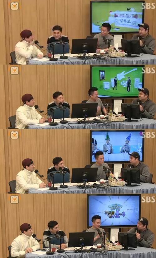 [POP리뷰]두시 탈출 컬투쇼 김수형, <b>황제성</b> 알고보니 의외로 고<b>학력</b>자?...