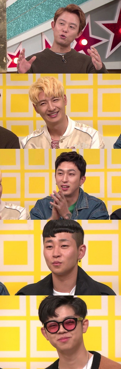 '비디오스타' MC그리 "父 김구라 연애한다면 축하할 일"