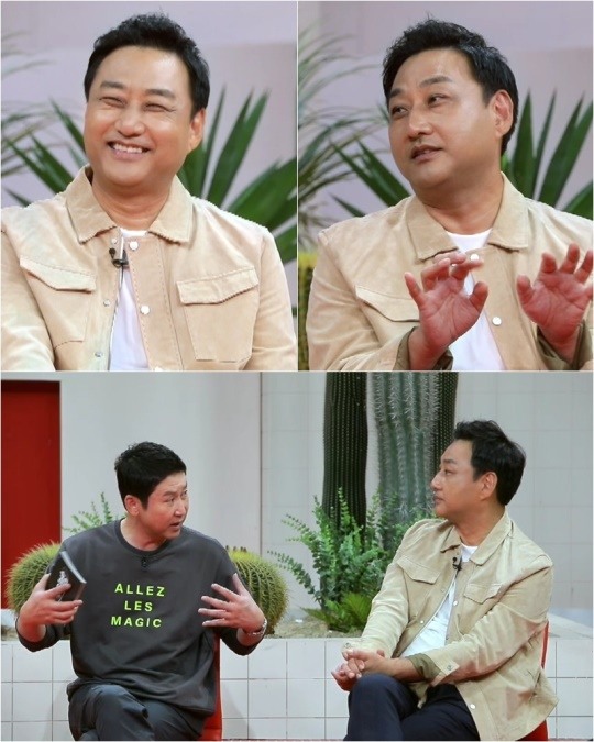 '악플의 밤' <b>김수용</b> "<b>금수저 집안</b>이라 절실함 부족? NO"