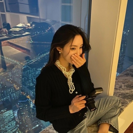photo of T-Ara Hyomin