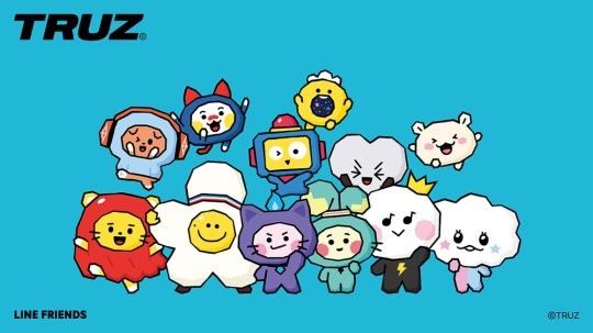 K-POP・アジア treasure TRUZ TREASURE] TRUZからのお知らせだよ💌 大人気K-POPグループ