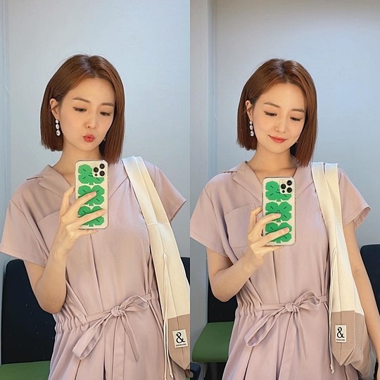 '오상진♥‘ 김소영, 머리 잘라도 못 알아보는 무신경 남편..오늘은 웬일로