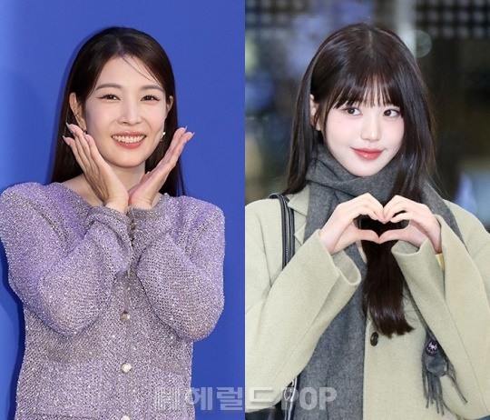 [POP초점]보아·<b>장원영</b>, <b>사이버 렉카</b>와의 <b>전쟁</b>에도 단단했다..밝은 근황...