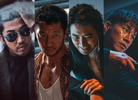 ['범죄도시4'천만②]김무열, 윤계상·손석구·이준혁 중 전투력 가장 강한 빌런..천만배우 우뚝
