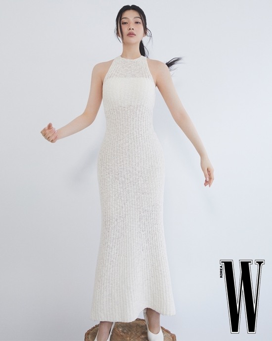 조이 w 화보