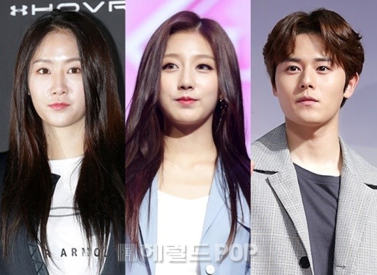 [팝업]"<b>쪽지</b> 주고 받아"→"그럴 분위기 NO"‥아이돌이 말하는 <b>아육대</b>...