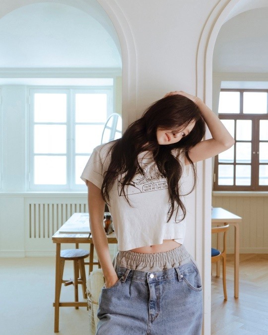 서예지 새출발 근황 
