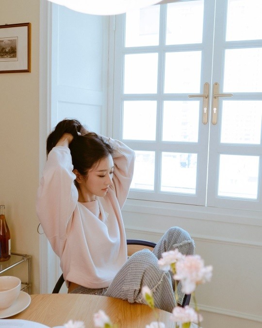 서예지 새출발 근황 