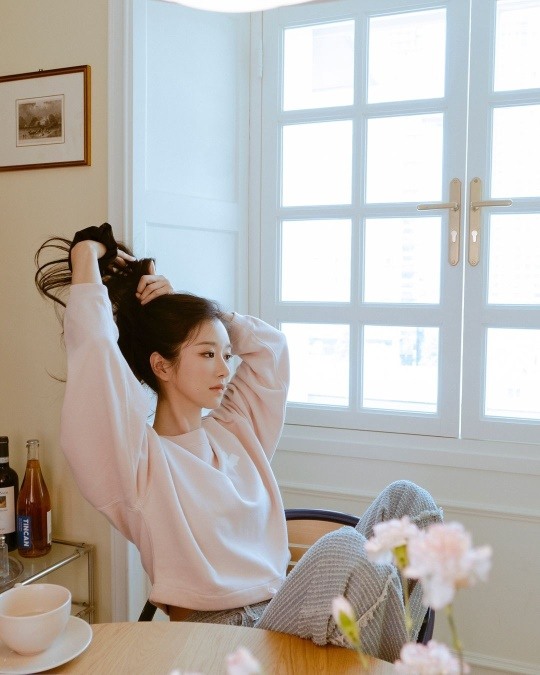 서예지 새출발 근황 
