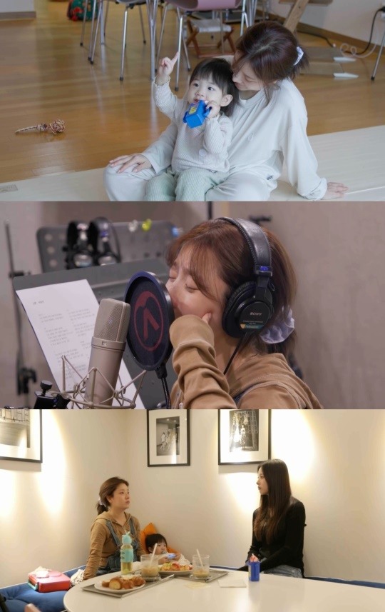 <b>벤</b>, <b>이혼</b> 결심한 <b>이유</b>는? "딸 낳고 용기 생겼다"('이제 혼자다')