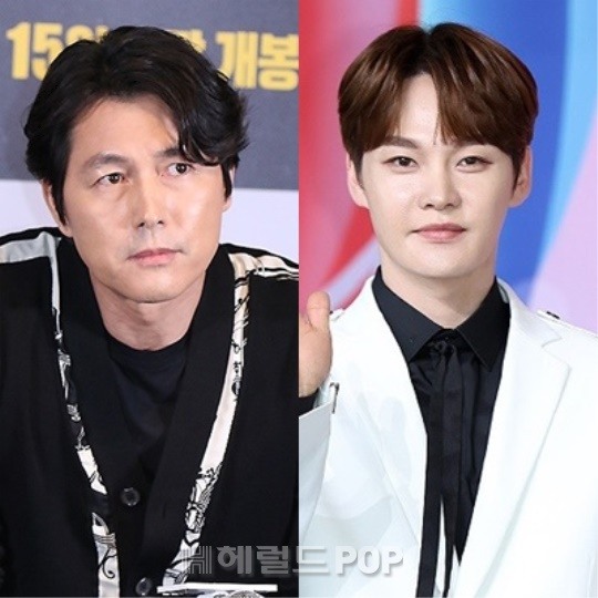 [팝업]'혼외자' 정우성·'군면제' <b>박서진</b>, 논란엔 정면돌파가 대세?.....