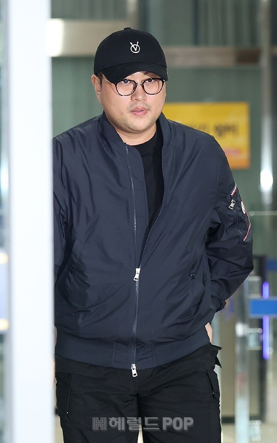Kim Ho-joong, extended detention until February next year..preparing for appeal trial in detention center