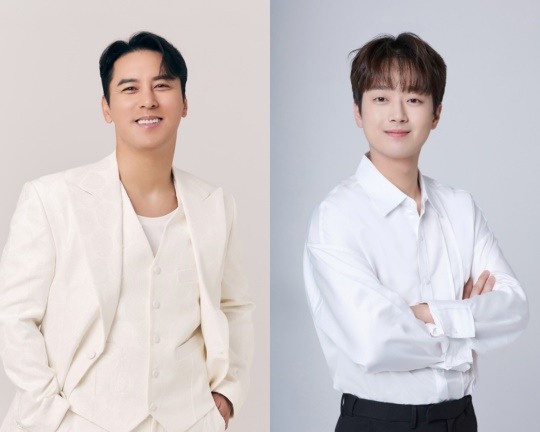 장민호X이찬원, '잘생긴 트롯' 멘토 된다..tvN STORY 2월 첫방