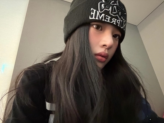 뉴진스 존예 민지 비니가 포인트 🌟