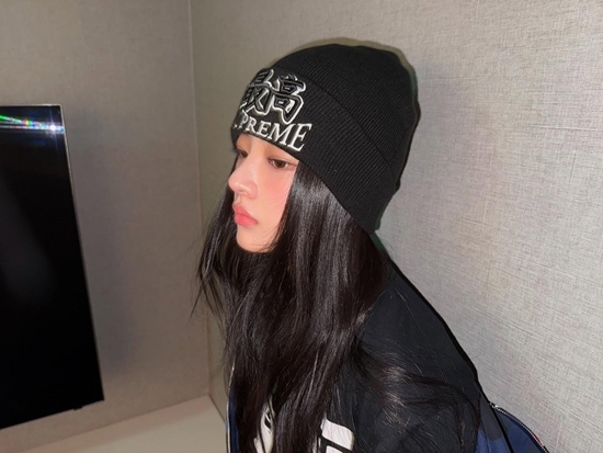 뉴진스 존예 민지 비니가 포인트 🌟
