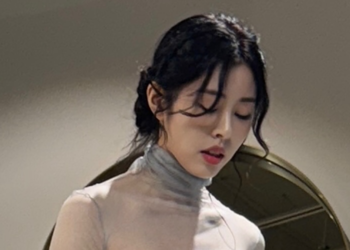<b>서동주</b>, 웨딩드레스가 너무 섹시해서 걱정..글래머+시스루 자태