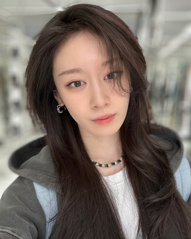 티아라 지연, 황재균과 이혼 4개월만 근황..한결 편안해진 얼굴 | 네이트 판
