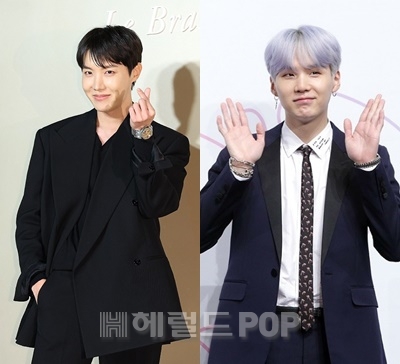 Article thumbnail for BTS's J-Hope and Suga Step Up with Generous Donations for Wildfire Relief