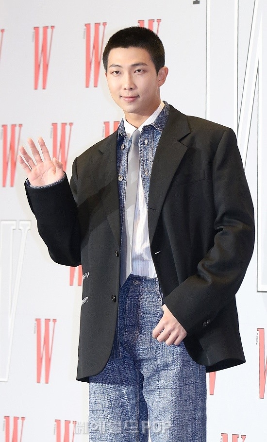 Article thumbnail for BTS's RM Donates 100 Million Won to Support Wildfire Victims