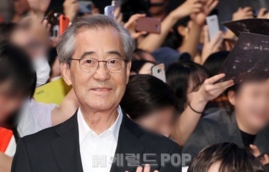 [팝업]‘<b>김용림 남편</b>’ <b>남일우</b>, 노환에 하늘의 별로..오늘(31일) 1주기