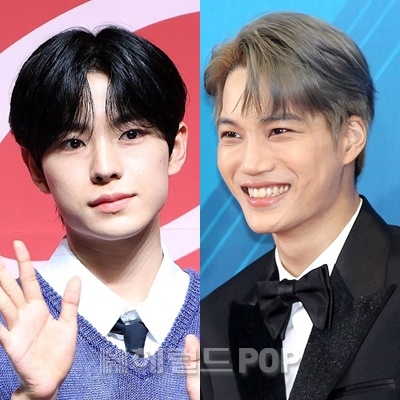 [정보/소식] [단독] NCT 위시 유우시·'롤모델' 엑소 카이 만남 성사..'셀폰코드' 동반 출격 | 인스티즈