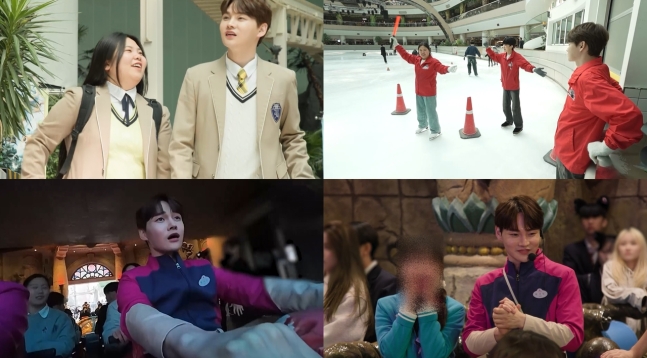 효정, 생애 첫 놀이공원인데..박서진에 속았다 “또 발등찍혀”(‘살림남’)