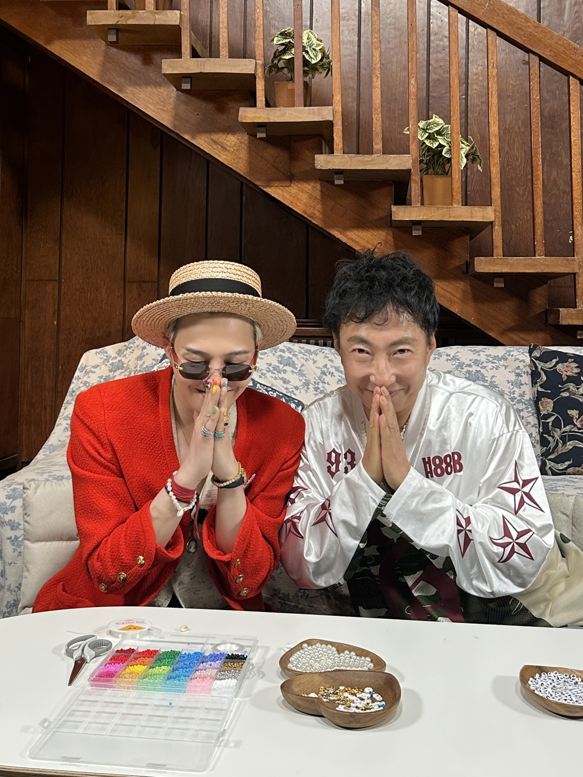 <b>지드래곤</b>, <b>박명수</b>와 15년만 재회 “콘서트 티켓팅을 성공할 시 ‘<b>할명수</b>...