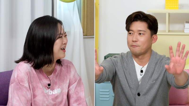 ‘<b>옥문아</b>’ <b>김대호</b> “연예인 됐으니 연예인과의 만남도 긍정적”