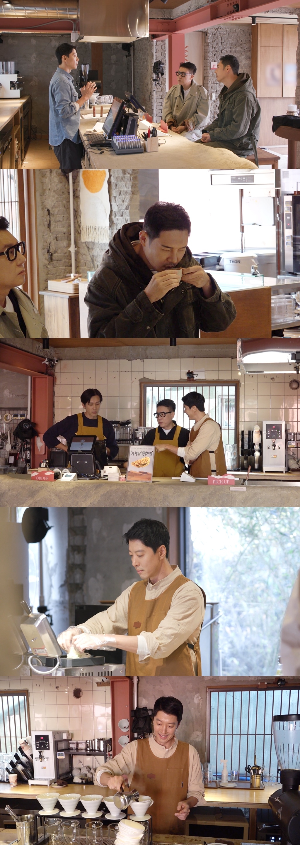 [투데이TV]창업 <b>이동건</b>, 제주 <b>카페</b> 오픈 첫날부터 대위기..무슨 일?(‘미...