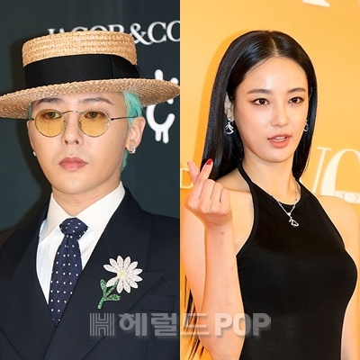 <b>지드래곤</b>, <b>이주연</b>과 <b>열애</b>설 뒤늦게 <b>부인</b> “사실 아냐”[공식전문]