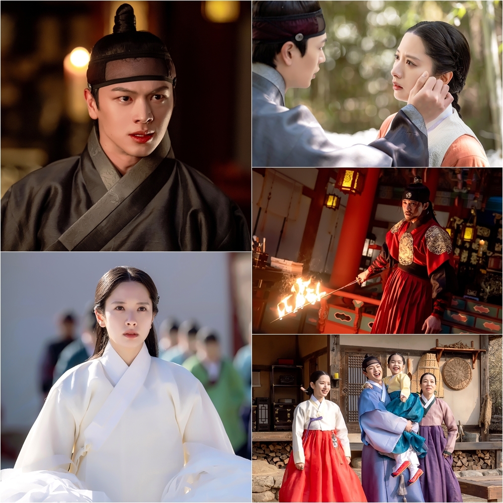 <b>육성재</b><b>김지연</b>, 팔척귀 천도하고 천년의 사랑 이뤘다..‘<b>귀궁</b>’이 남긴...