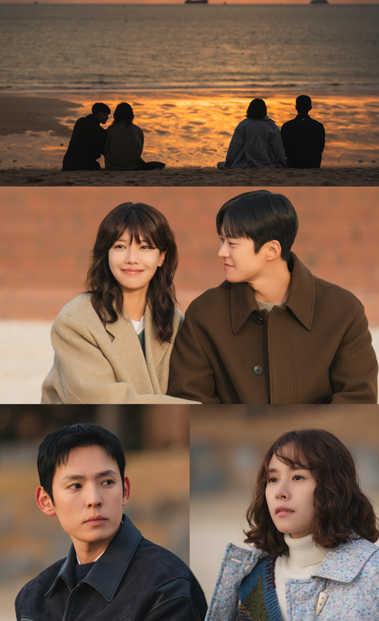 [투데이TV]<b>조윤희</b>, 최수영 커플과 더블데이트 포착..<b>연하남</b> 직진에 복잡...