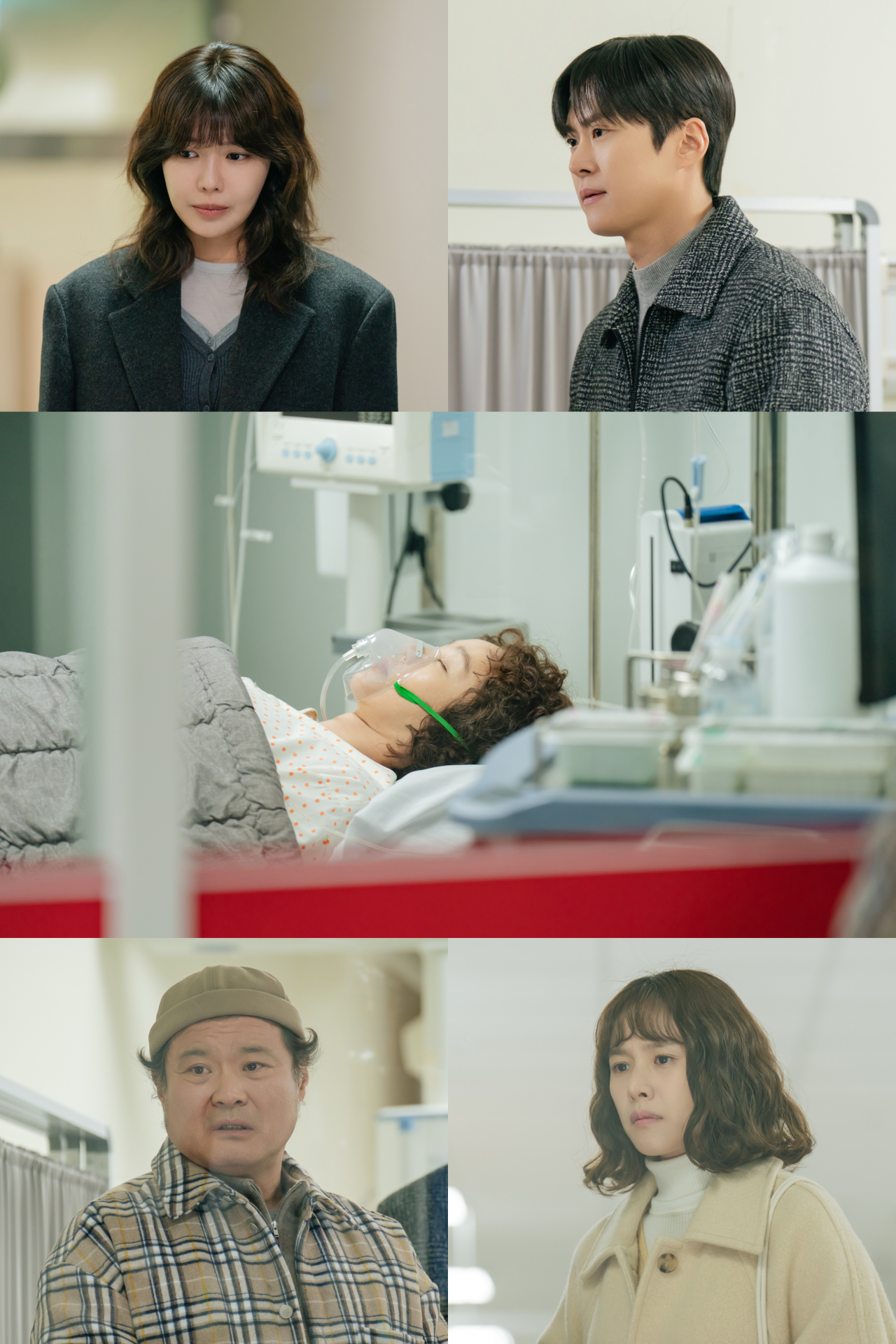 [투데이TV]‘<b>금주를 부탁해</b>’ <b>김성령</b>, 갑작스러운 건강이상..병원 입원...