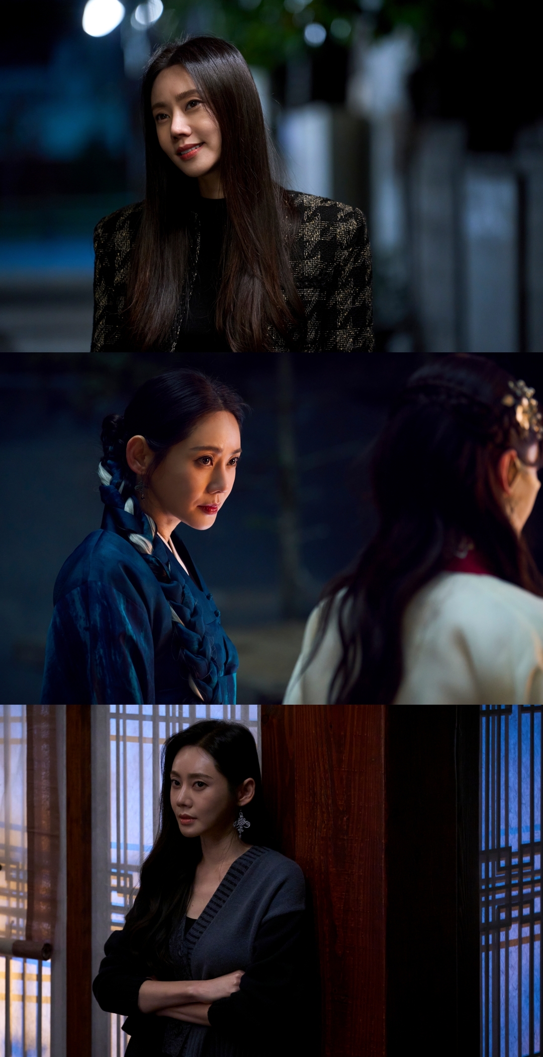 ‘<b>견우와 선녀</b>’ <b>추자현</b>, 무당계 셀럽 ‘염화’ 된다..범접불가 아우라