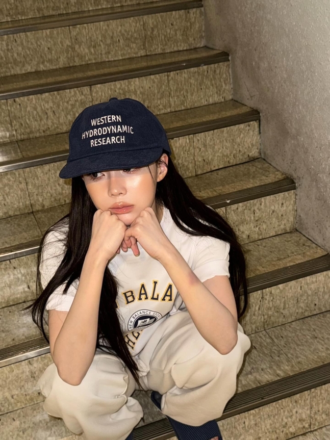 美しい美貌がより眩しく輝くウィンターの写真