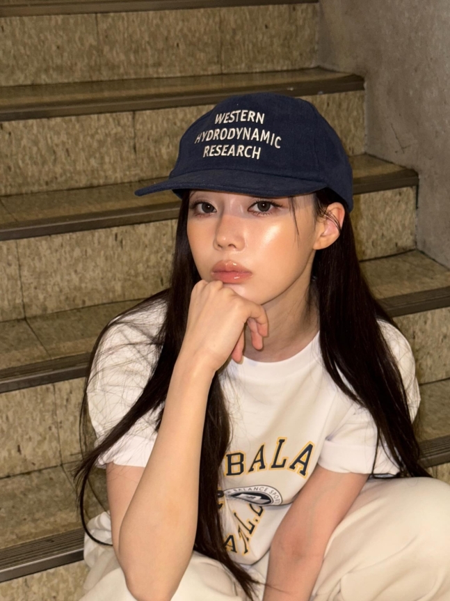 美しい美貌がより眩しく輝くウィンターの写真