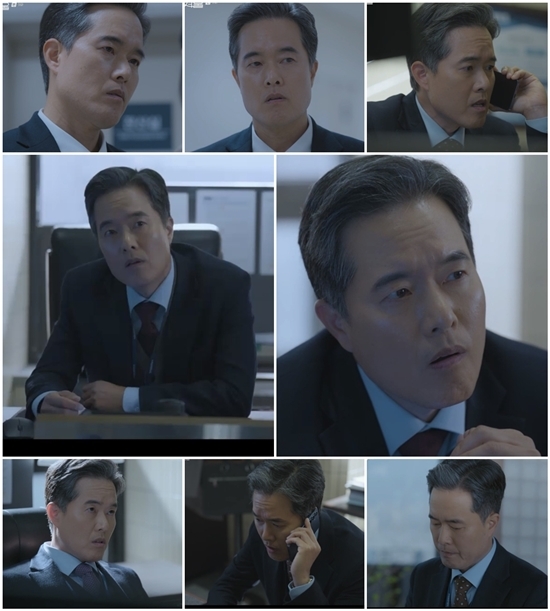 ‘<b>미지의 서울</b>’ <b>정승길</b>, 박보영 흔드는 갑질 상사 끝판왕..현실 빌런 연...
