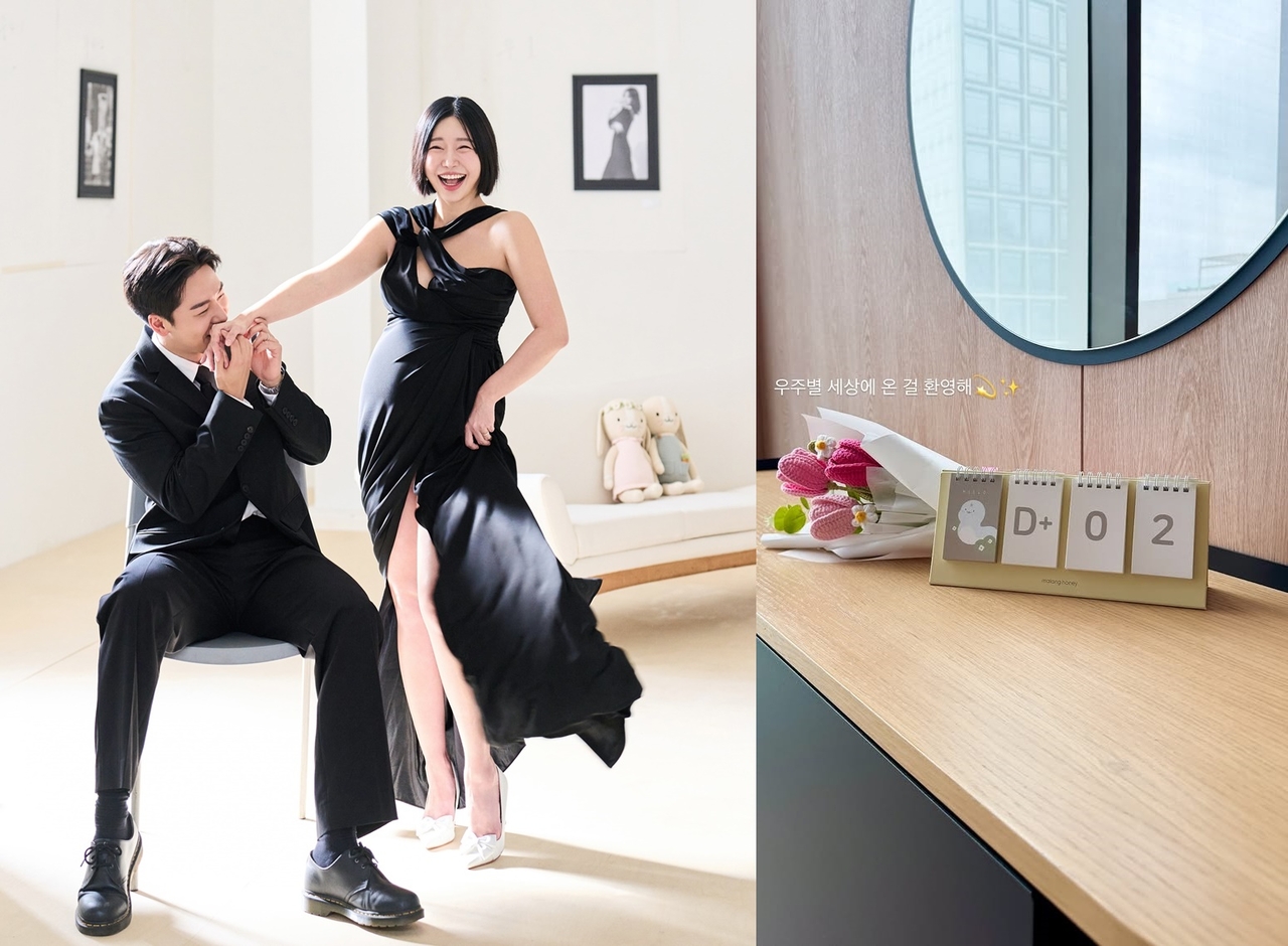 <b>레이디제인</b> <b>출산</b>..딸 <b>쌍둥이</b>맘 됐다 “D+2 우주별 세상에 온 걸 환영해”