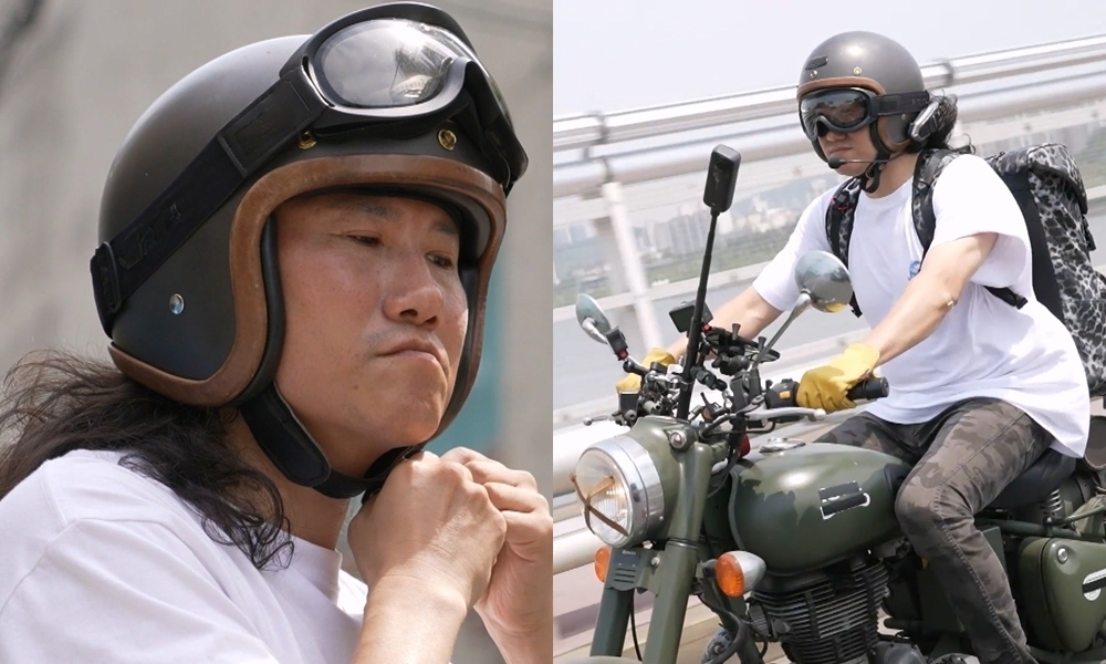 ‘<b>나혼산</b>’ <b>임우일</b>, 갈매기 떼 공격에 공포..“뺏긴 느낌”