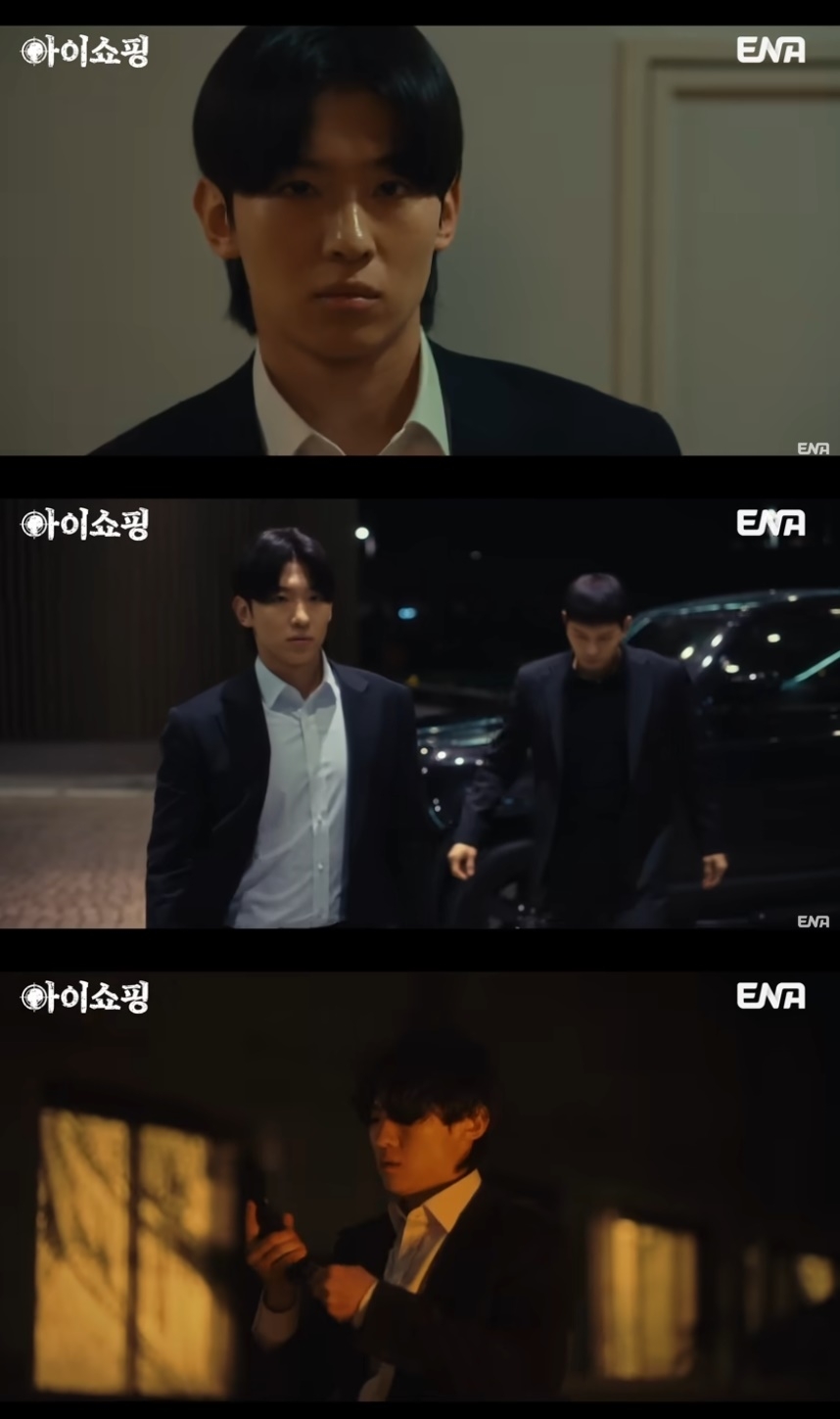 [POP초점]걷는 모습 어색해..베일 벗은 ‘<b>아이쇼핑</b>’ <b>덱스</b>에 <b>연기력</b> ‘...