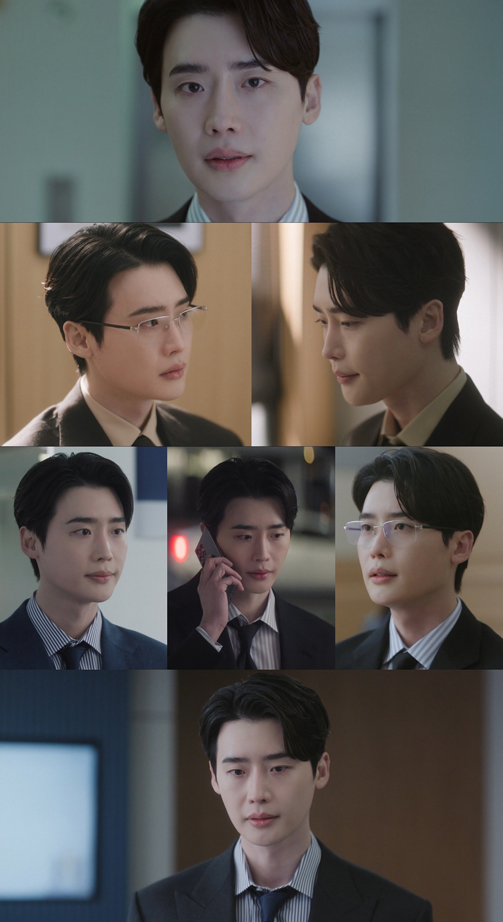 ‘<b>서초동</b>’ <b>이종석</b>, 어른의 품격..<b>공감</b> 자아낸 워크라이프