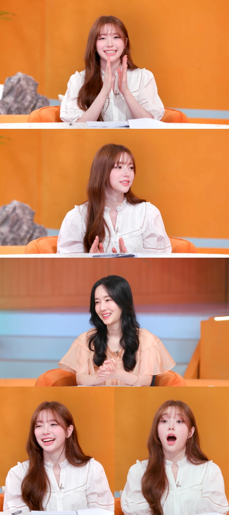 ‘편스토랑’ <b>이정현</b>, 피프티 피프티 <b>문샤넬</b> 실물에 “인형 같다”