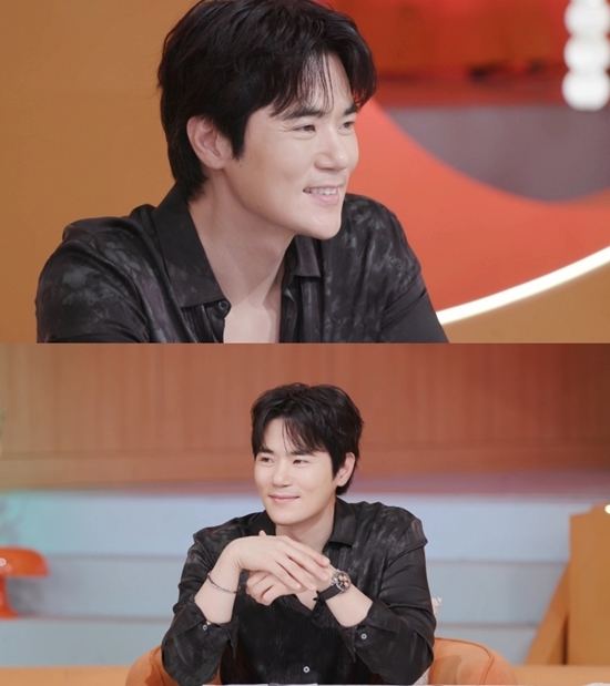 <b>김강우</b>, ‘<b>편스토랑</b>’ <b>합류</b>..붐 “역대급 국민남편 탄생”(공식)