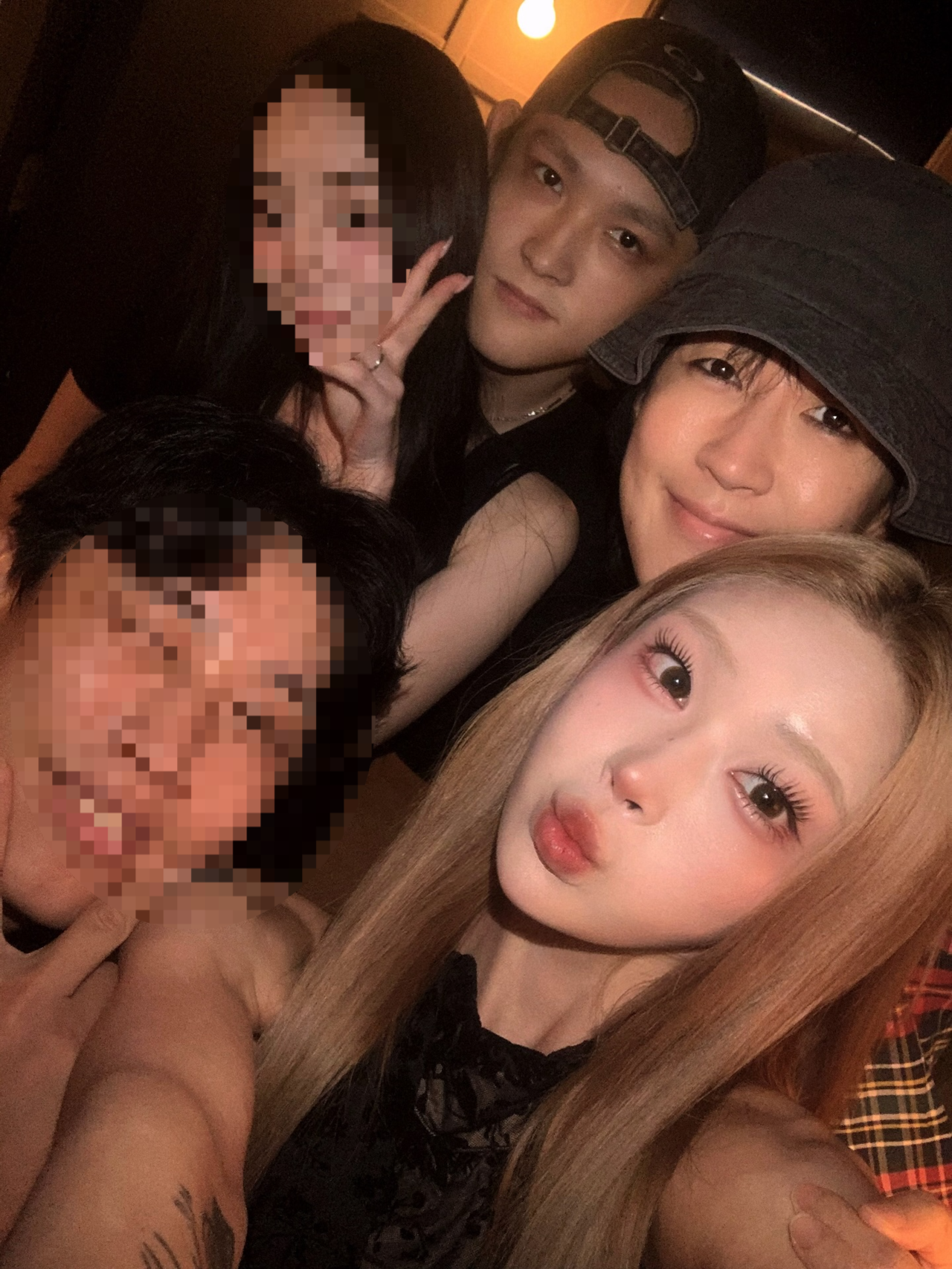 <b>홍진경</b>, 故 최진실 아들딸 연인 소개 받아..“각자 짝꿍들 허락”